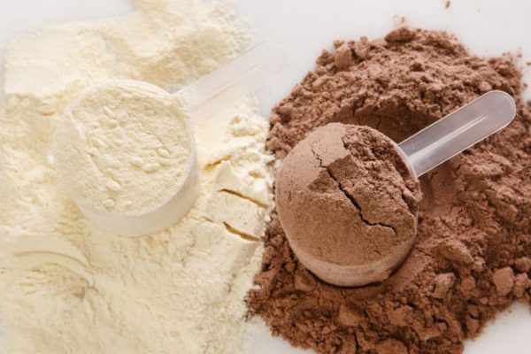 How to use the best options with protein powder for muscle growth?